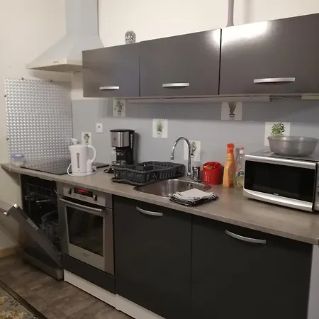 Apartment Le Coty