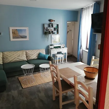 Apartment Le Coty