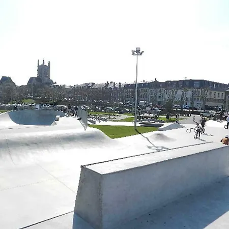Le Coty Apartment Fecamp
