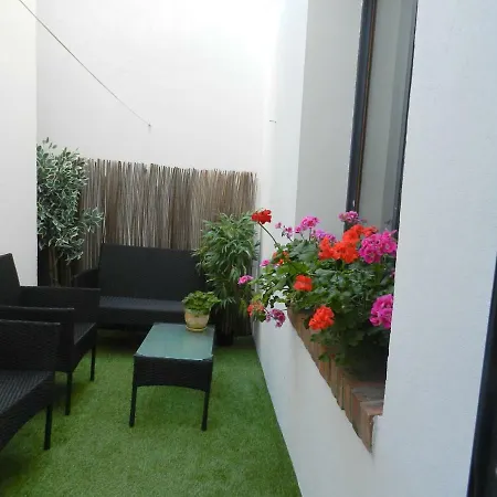 Apartment Le Coty