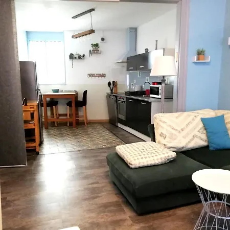 Le Coty アパート フェカン