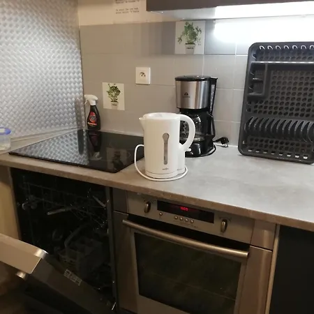 アパート Le Coty フェカン