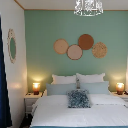 Apartment Le Coty *