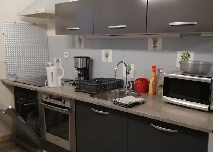 アパート Le Coty