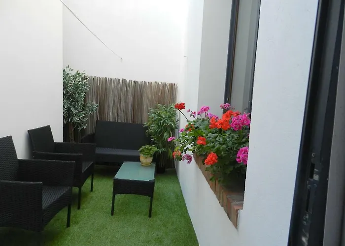 アパート Le Coty